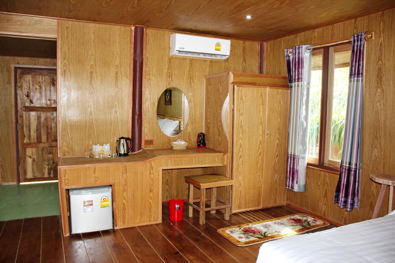 Yaoisland Resort And Farm Ko Yao Εξωτερικό φωτογραφία