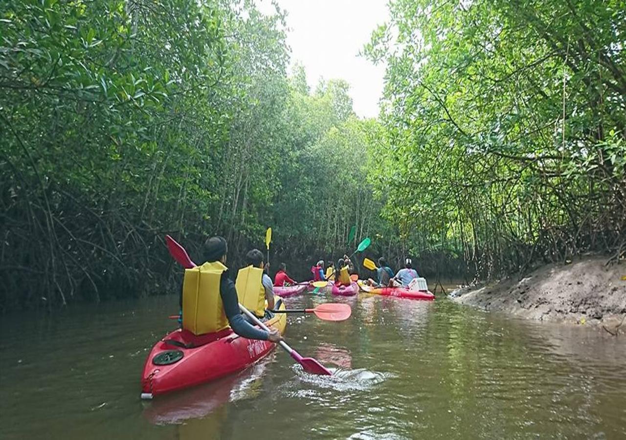 Yaoisland Resort And Farm Ko Yao Εξωτερικό φωτογραφία