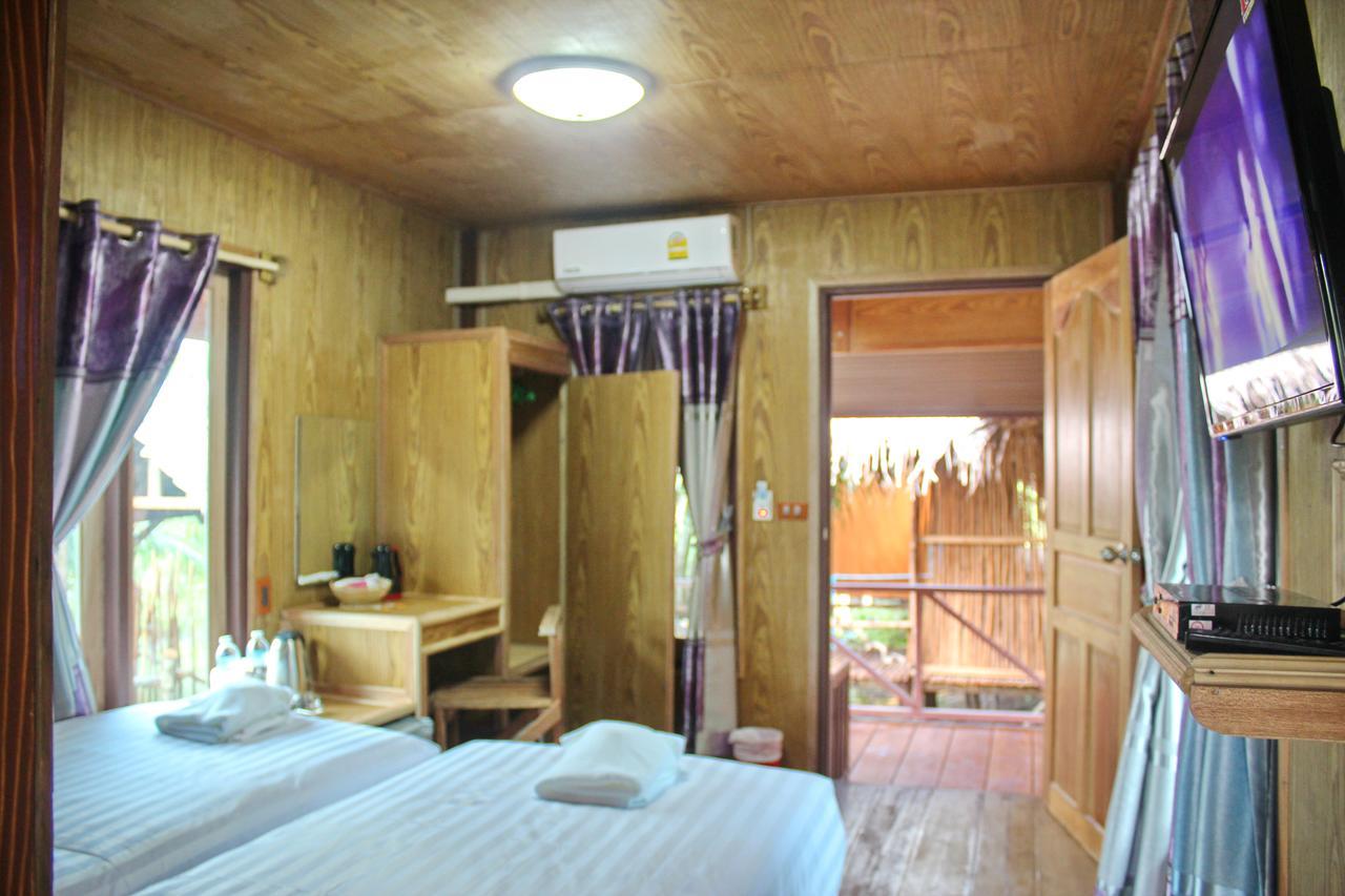 Yaoisland Resort And Farm Ko Yao Εξωτερικό φωτογραφία